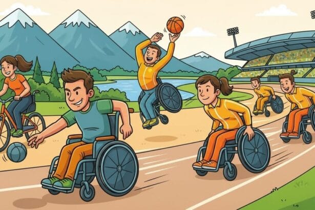 Rolli-Sport in Österreich: Von Boccia bis Paralympics loslegen - hero