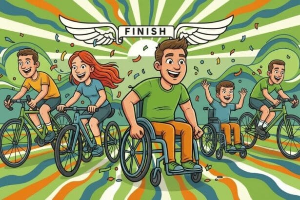 Wings for Life World Run 2027: Mit dem Rolli für die Heilung - hero