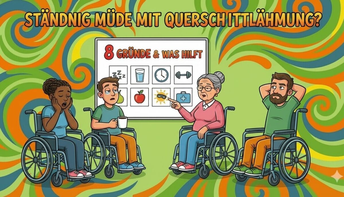 Systematisch durchprüfen schlägt Daumendrücken: Jede Ursache hat einen Lösungsweg.